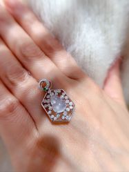 点击看大图 -Cindy Jewelry·钻戒·彩色宝石