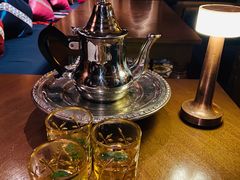 摩洛哥皇室薄荷茶-Tajine Moroccan塔金摩洛哥中东餐厅