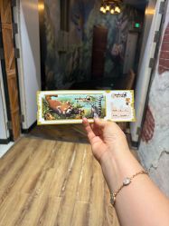 -Zoolung Zoolung动物主题公园(海信广场店)