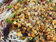 -周良天山牛杂城(天山路总店)