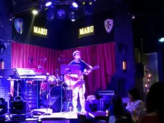 -MARU玛露音乐餐厅(大学路店)