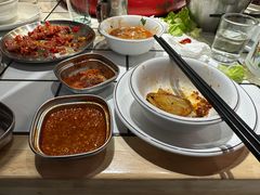 -留香铁板烤肉(解放西路旗舰店)