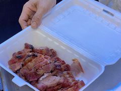 蜜汁叉烧-龍記飯店