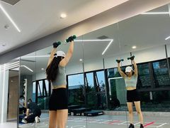 -WEGYMER健萌健身(雅颂居馆)