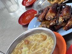 -黄亚华小食店(Jalan Alor)