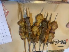 -老姑砂锅·烧烤天津菜(体北道店)