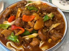 -汗腾格里·风味餐厅(新疆驻京办店)