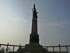 景点-人民防洪胜利纪念塔