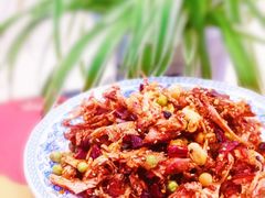 -鸿运兔·手撕烤兔(天府广场店)