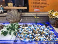 -悦橙烤肉海鲜自助(中央大街店)