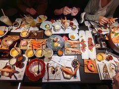 -花潮料理艺食馆(SM新生活广场店)