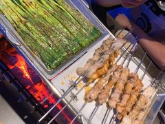 -很久以前羊肉串(打浦路店)