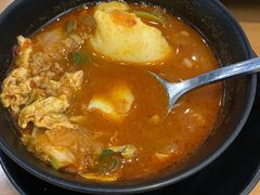 辣豆腐汤-肉甲韩国木炭烤肉(新壹街1店)