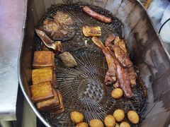 梆梆肉-朱秀英梆梆肉葫芦头(琉璃街店)