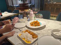 -悦海·家宴·冰花皮皮虾大锅贴(宝龙店)