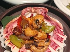 -极盐铁板烧(仓山万达广场店)