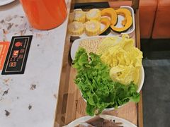 -潮汕大目牛肉火锅(皇岗旗舰店)