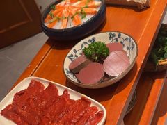 -老员外骨汤火锅(海州古城店)