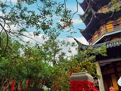 -灵岩山风景区