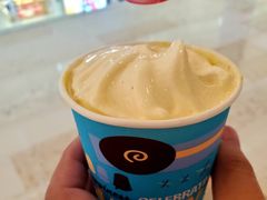 芒果红丝绒暴风雨-DQ·蛋糕·冰淇淋(通州万达店)