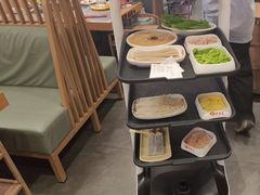 -蜀留香火锅·始于1999·原四川老火锅(白堤路店)