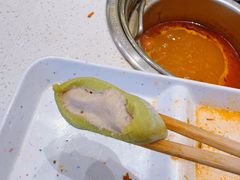 -龍歌自助小火锅(市南金茂湾店)