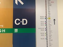 -呼家楼(地铁站)