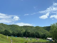 -玉渡山自然风景区