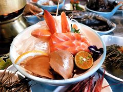 海鲜头盘-上宴精品海鲜姿造(晶融汇旗舰店)