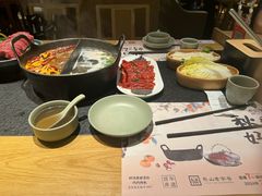 -盡膳口福跷脚牛肉火锅(国贸商城店)