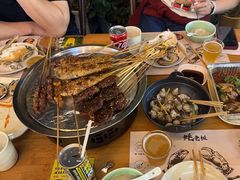 -蚝老板海鲜烧烤大排档(码头店)