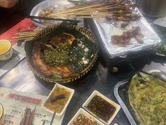 -德四家·云南傣味烧烤品牌(和谐店)
