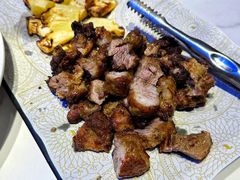 -阿里疆Alijiang·丝路美食·异域风情·清真(长楹天街店)