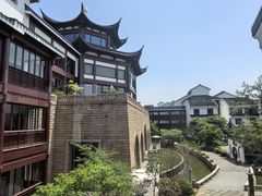 -苏州吴宫泛太平洋酒店