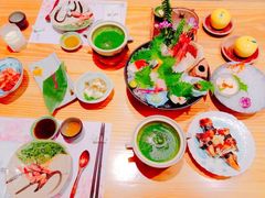 -花潮料理艺食馆(世欧广场店)