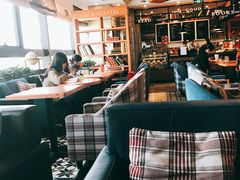 -西西弗书店＆矢量咖啡(花园城店)
