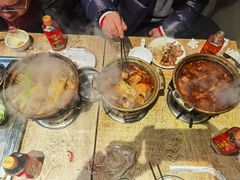 鸡公煲-范贤光鸡公煲(平乐园总店)