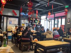 -左邻右舍褡裢火烧(石榴园店)