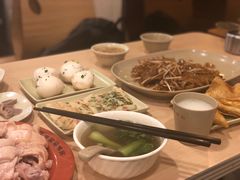 干炒牛河-百家鸡味馆(清泰店)
