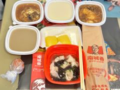 -南城香·饭香串香馄饨香(花园北路店)