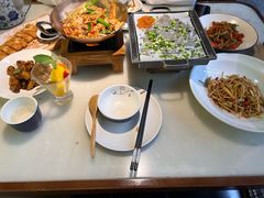 -绿茶餐厅(成都太古里店)
