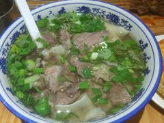 -嘻小北·兰州清汤牛肉面(太平洋森活天地店)