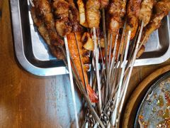 -老东镇啤酒屋海鲜加工·蒸汽海鲜·海鲜烧烤(台东店)