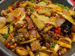 肥肠鸡-一个叫川的地方(麒麟新天地店)