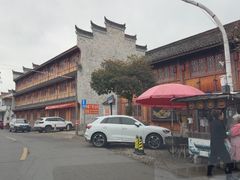-前童古镇