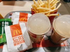 -麦当劳(沙河店)