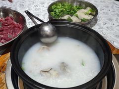 -丰尔粥食·粥底火锅·桑拿鸡(大良总店)