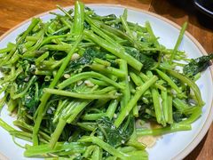 空心菜-起锅烧油(信河街店)
