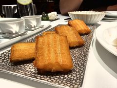 黄金脆带鱼-新荣记(建国门外大街店)