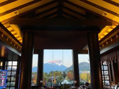 -时光吧·大堂吧·丽江和府洲际度假酒店